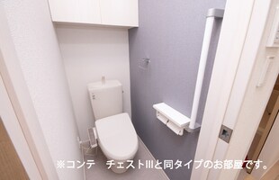 クレストTSの物件内観写真